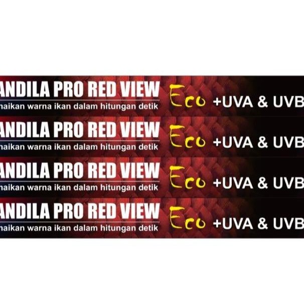 Lampu Kandila Pro Red View Eco *