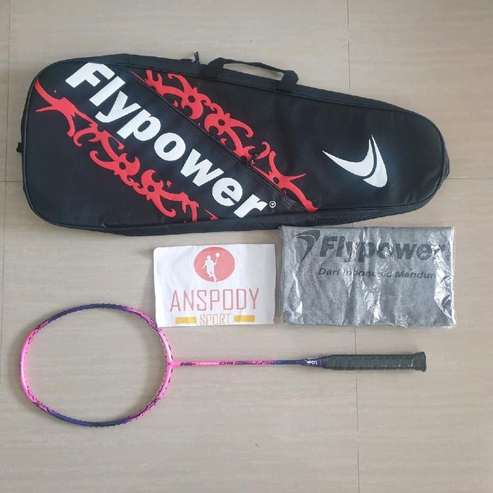 RAKET BADMINTON FLYPOWER LEGEND 09