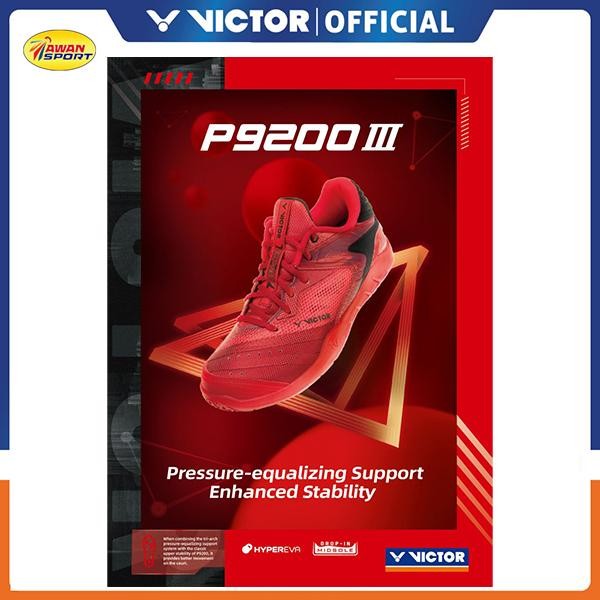 Sepatu Badminton Victor P9200 III D / P9200IIID - Sale Clearance - Sport