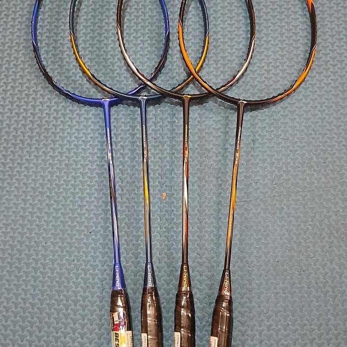 Paket Komplit RAKET LINING ORIGINAL MURAH