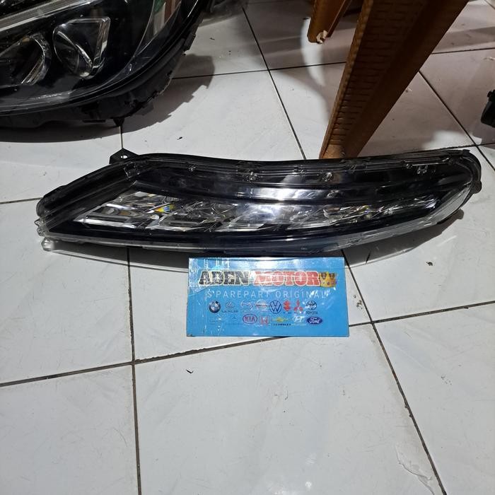 lampu atas depan drl mitsubishi xpander 2017 2018 2019 2020 2021 original
