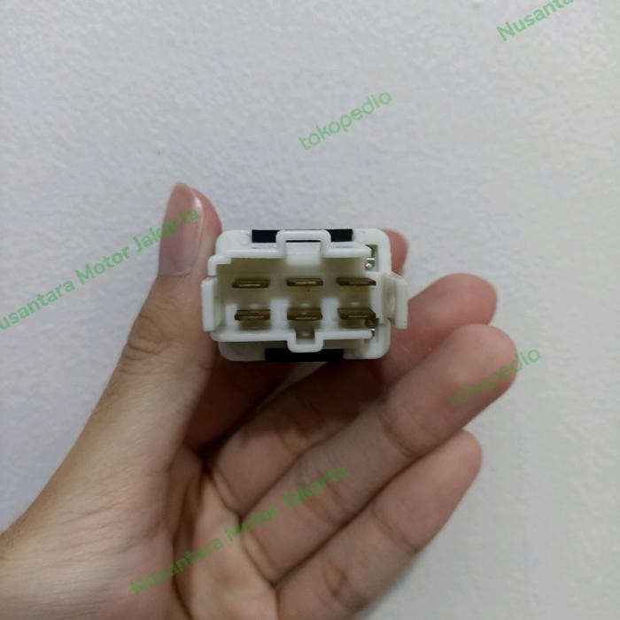 Relay Fan Cooling Relay Ac Mazda Interplay Familia Astina B46267740A