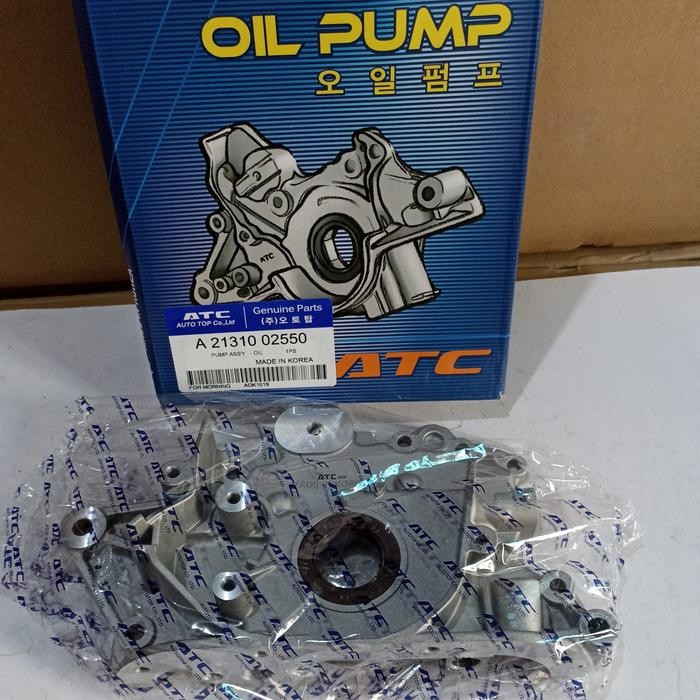 Pompa Oli Hyundai Atoz