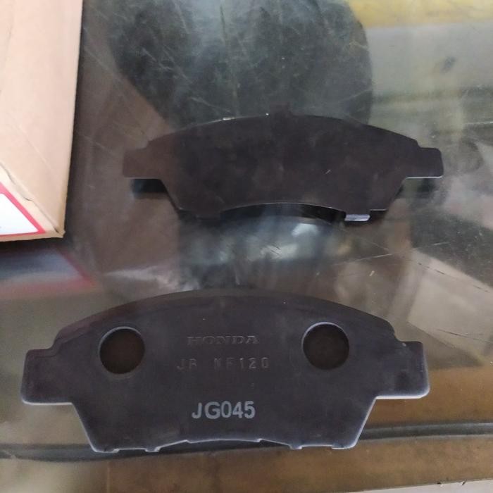 Kanvas/Kampas Rem/Brake Pad Depan Honda Mobilio Ori Asli (Set)