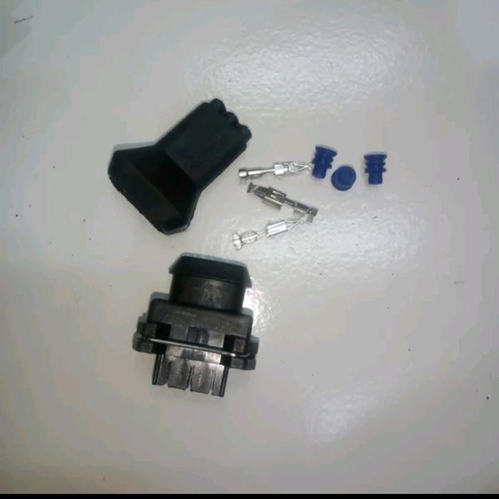 Soket Socket Konektor Delco Delko Carry 1.0 Injeksi Vw Caravelle Golf