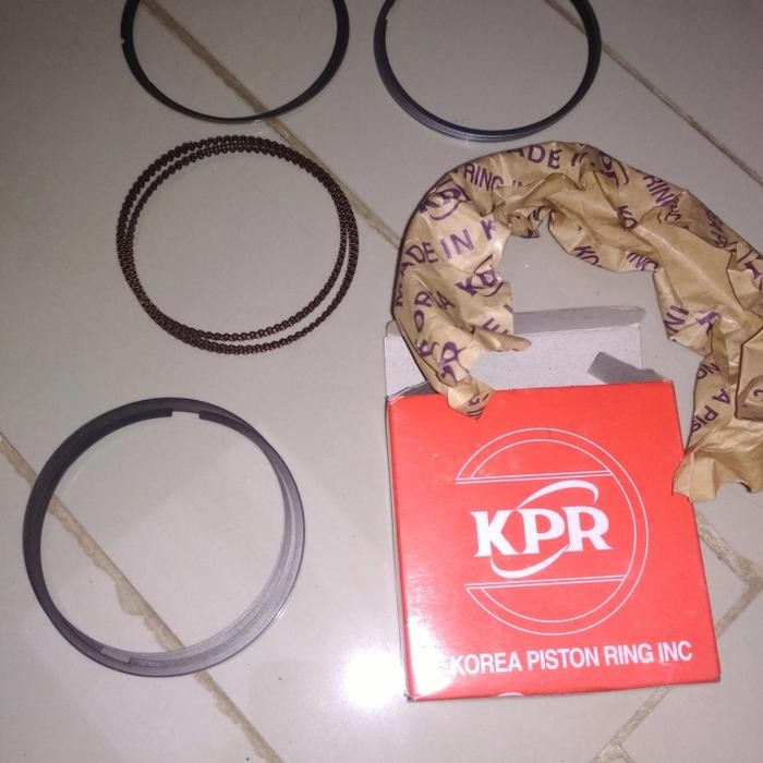 Ring Piston Kia All New Picanto