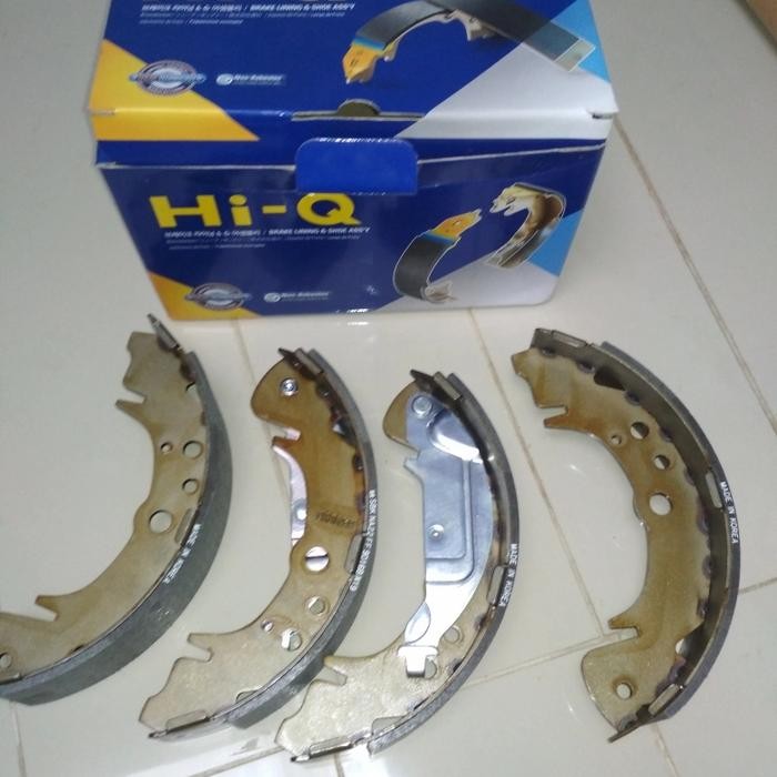 Kampas Rem Belakang Hyundai Trajet