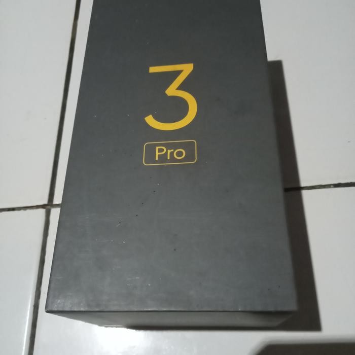 realme 3 pro second