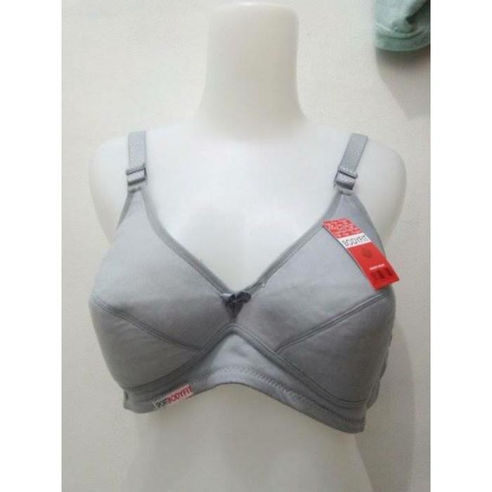 Promo BH Sport Bodyfit Tanpa Busa Tanpa Kawat/