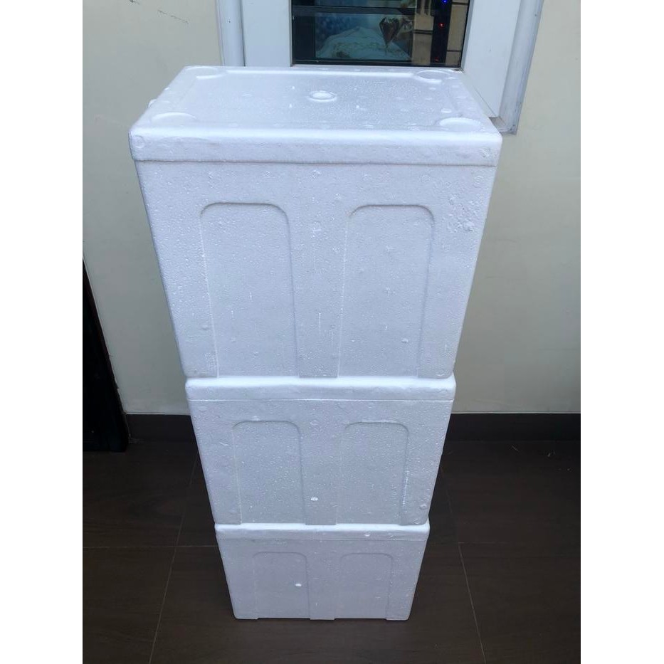 Box Styrofoam BM 34 x 25 x 30cm Foam Box