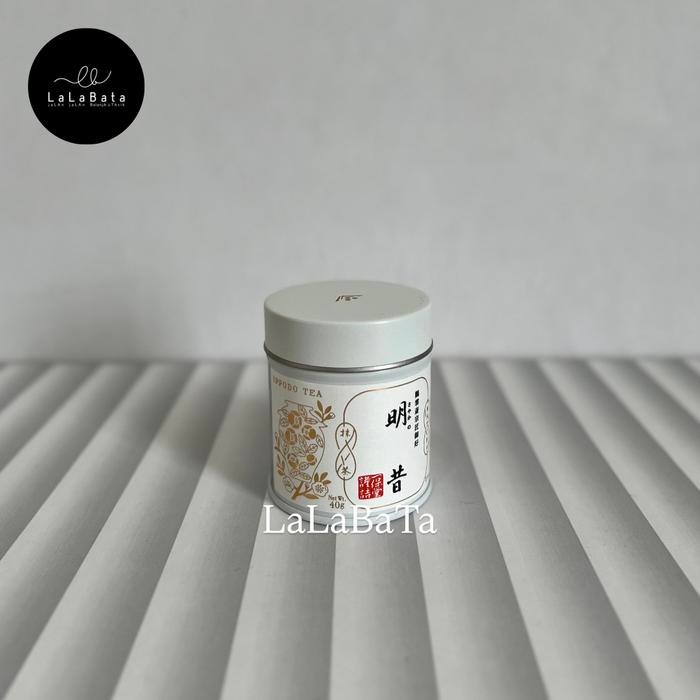 

[READY STOCK] IPPODO TEA Sayaka no Mukashi Ceremonial Matcha Powder / Japan Ceremonial Grade Matcha