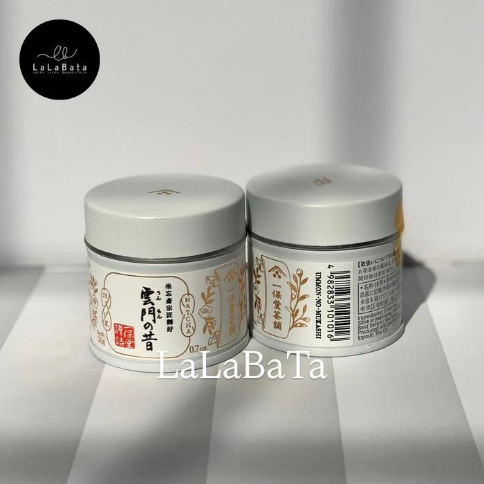 

[READY STOCK] IPPODO TEA Ummon no Mukashi Ceremonial Matcha Powder / Japan Ceremonial Grade Matcha
