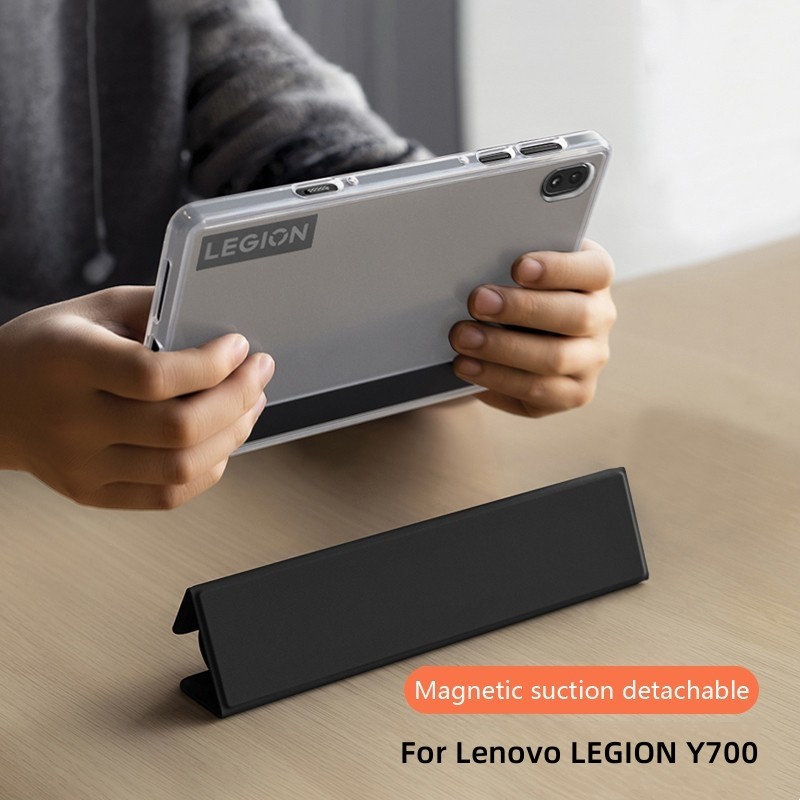 For Lenovo LEGION Y700 Case TB-9707F TB-9707N Magnetic Smart Cover