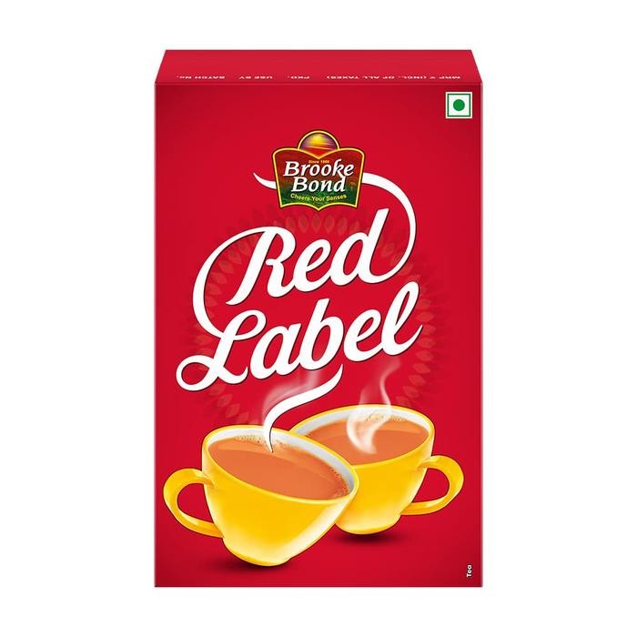 

Red Label Tea 500 gram