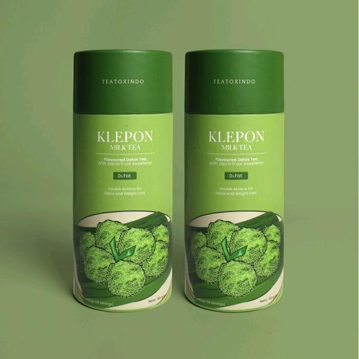 

Detox Milk Tea - Klepon (28 Days)