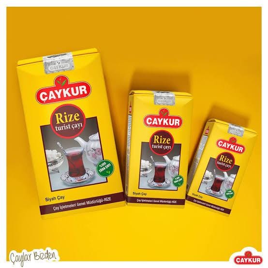 

Turkish Tea Teh Turki