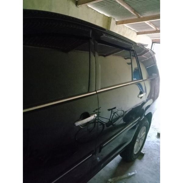 LIST LIS KACA SAMPING PELIPIT PINTU MOBIL TOYOTA INNOVA INOVA 2004 SAMPAI 2015 2005 2006 2007 2008