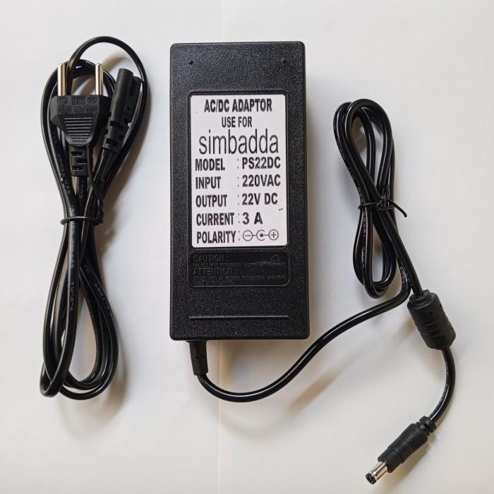 Adaptor Speaker Soundbar Simbadda Cst 906 N+