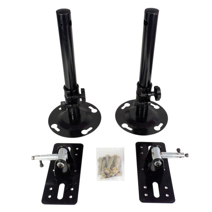 Cket Speaker Stand Dinding Besi Brecket Ket Speker Ss-818