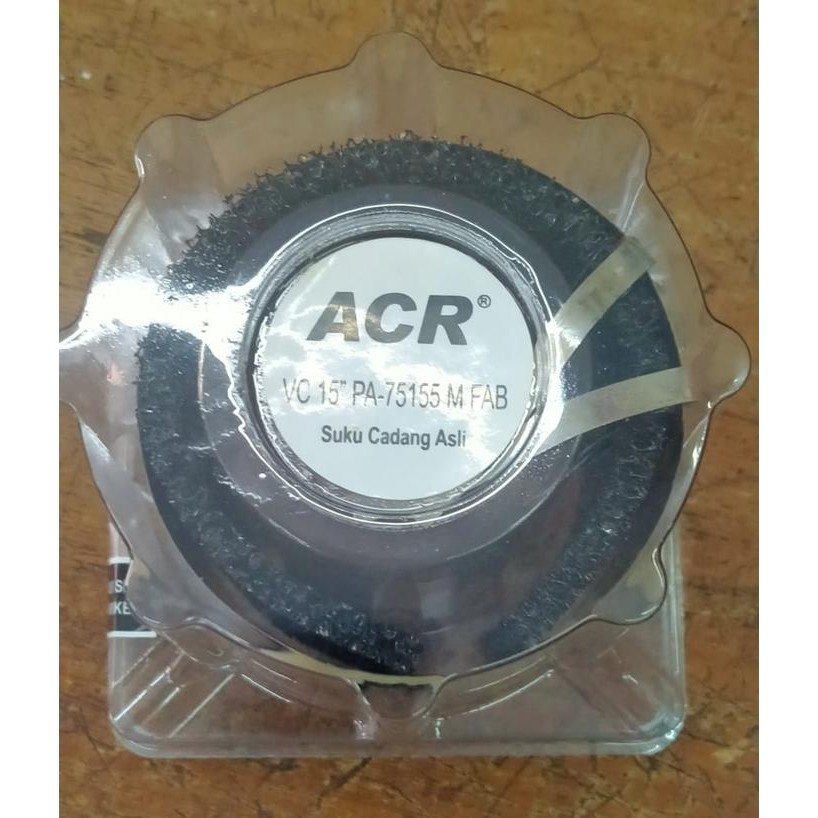 Spull/Voice Coil Acr Fabullous 75155