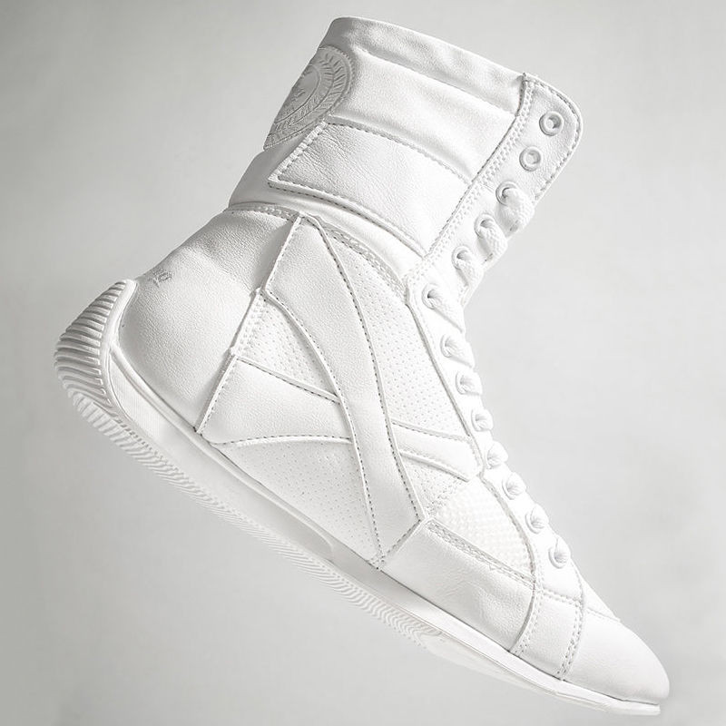 New Professional Boxing Shoes Men's Comfortable Wrestling Shoes Men's Lightweight Boxing Sneakers