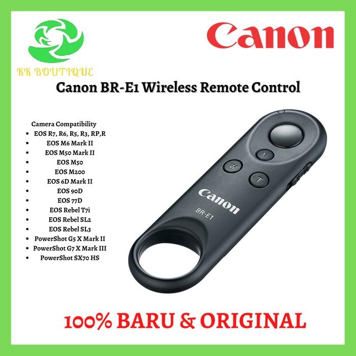 Canon Br-E1 Wireless Remote Control