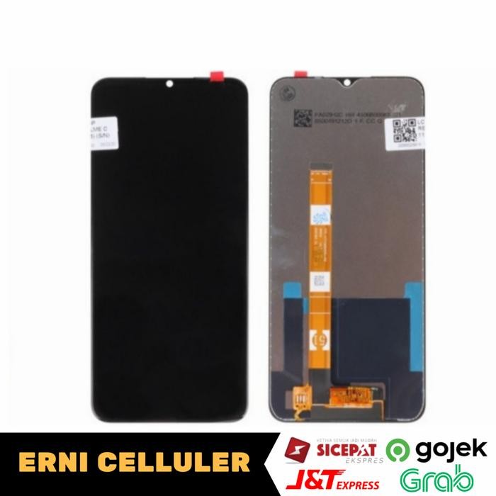 LCD REALME NARZO 30A + TOUCHSCREEN ORI