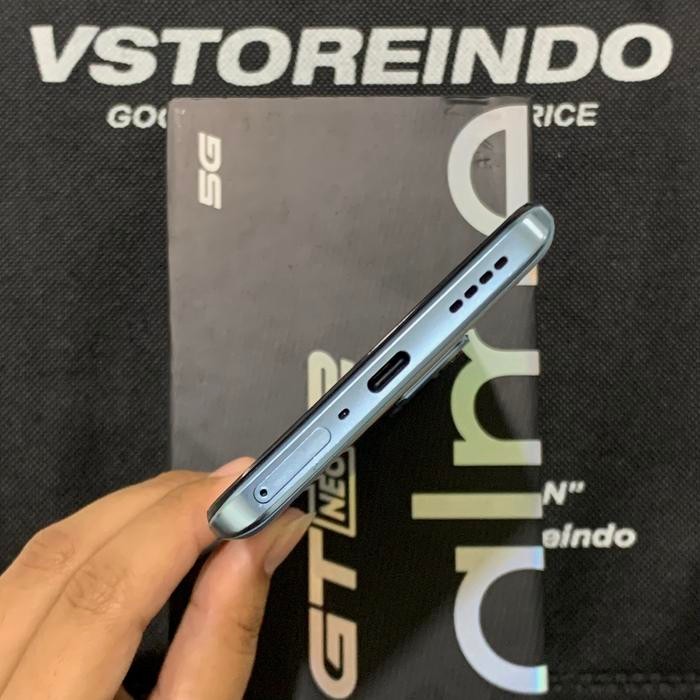 Realme GT Neo 2 5G 12/256 GB Garansi Resmi Indonesia Second Bekas Ori