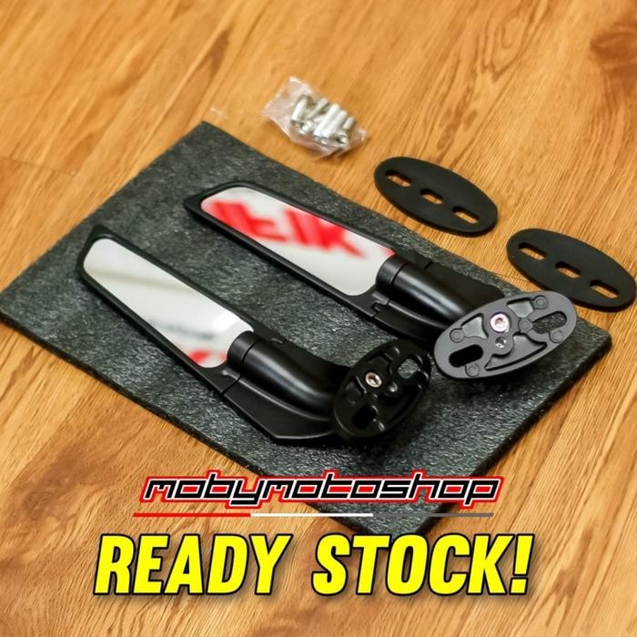 SPION RIZOMA STEALTH - CBR 250RR