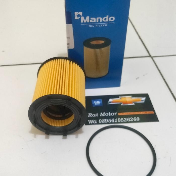 Filter Oli Captiva Bensin Fl Mando Kode 007
