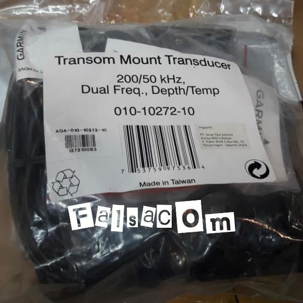 Banyak Dicari Transducer Garmin 585 Plus 010-10272-10