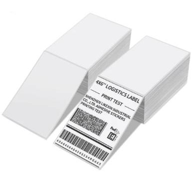

Kertas Label Thermal 100X150 Mm Sticker Label Isi 300 Pcs Terbatas