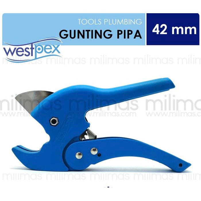 GUNTING PIPA WESTPEX 5/8-1"