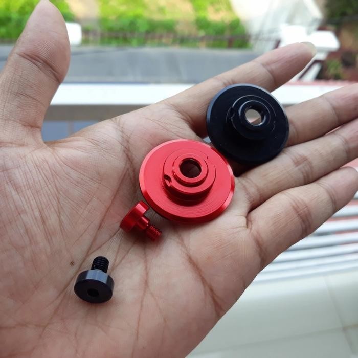 Ring Helm Shark Bahan Titanium / Baut Ring Helm Shark