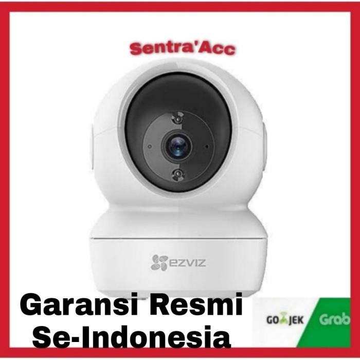 Kamera Cctv Ezviz C6N 1080p Wifi Wireless Smart Ip Garansi Resmi