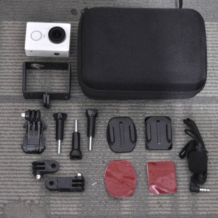 XIAOMI YI ACTION CAM Xiaomi Yi Action Cam Yi Cam yicam
