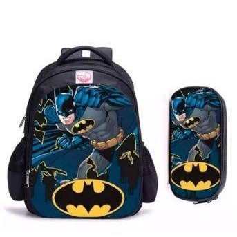 Tas Sekolah Anak Laki Laki SD Chetoz Kualitas Premium