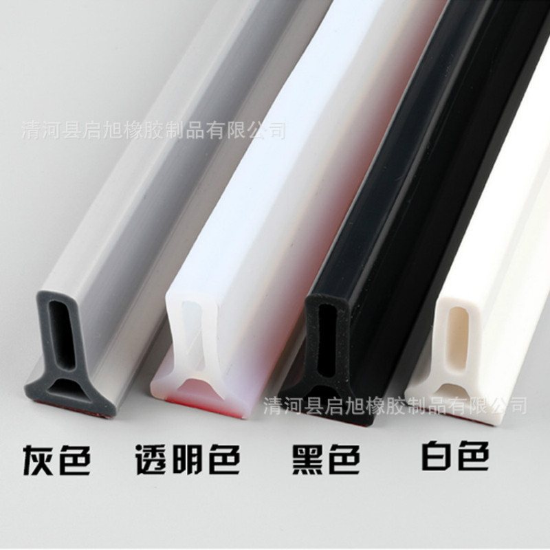 Bathroom Water Stopper Flood Barrier Rubber Dam Silicone Water