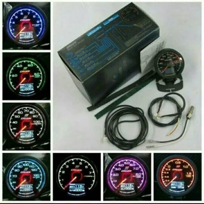 GREDDY RPM METER / INDIKATOR GREEDY RPM