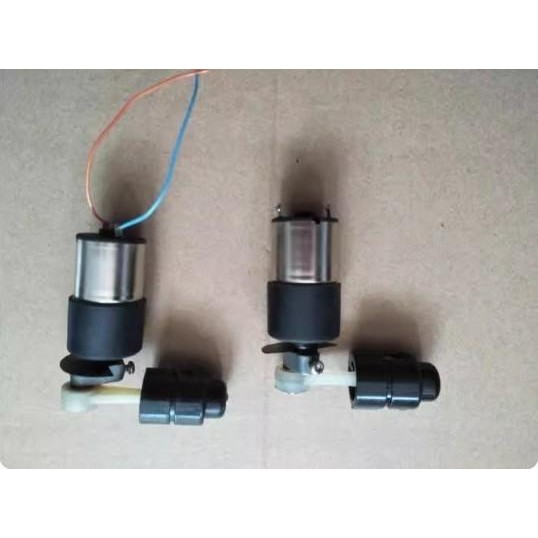 DINAMO MOTOR TELESCOPIC RECIPROCATING LOW SPEED DC 12V (8408)