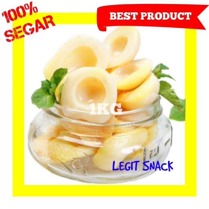 

1 KG MANISAN SALAK AIR / ASINAN BUAH SALAK PEDAS / MANIS TIDAK PEDES