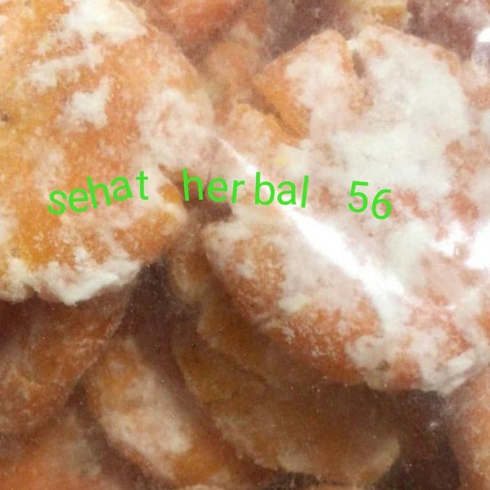 

600gram Kim kit pia / manisan jeruk