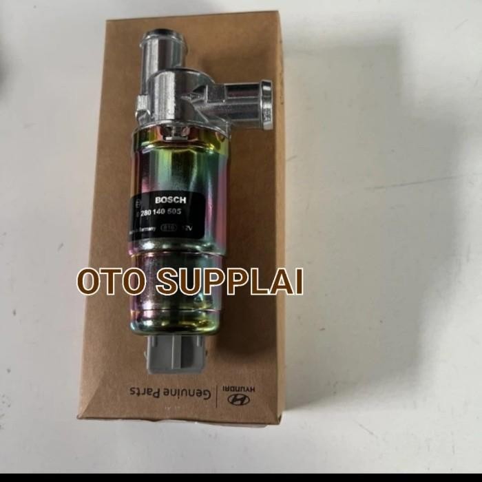 Original sensor ISC, actuator Assy,switch langsam Hyundai ACCENT,CAKRA