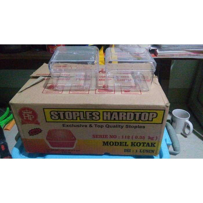 Toples Hardtop, toples kue kering, toples hari raya type hardtop 112