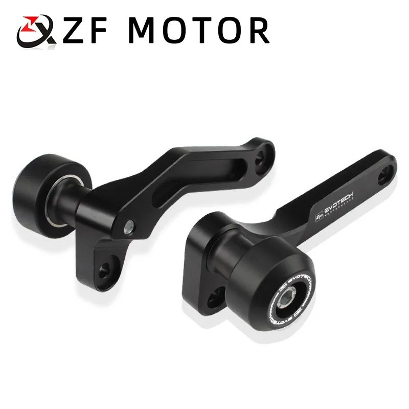 Motorcycle Frame Protector For Suzuki Ninja 400 18-23 Years Old NINJA400 Anti-Fall Ball Protective