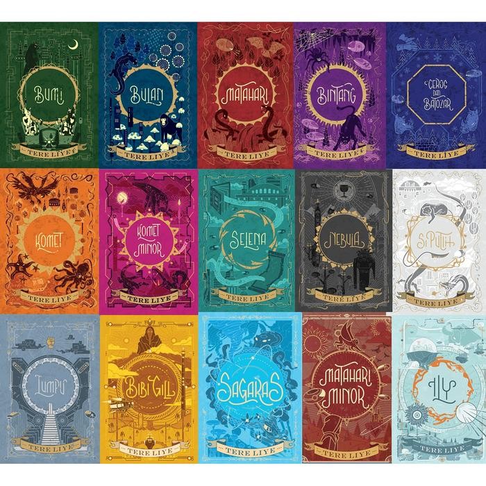 

Tere Liye - Novel ALDEBARAN Bagian 1