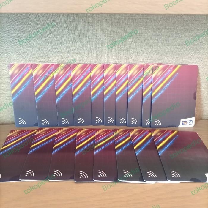 Kartu Fisik Touch n Go New 2024