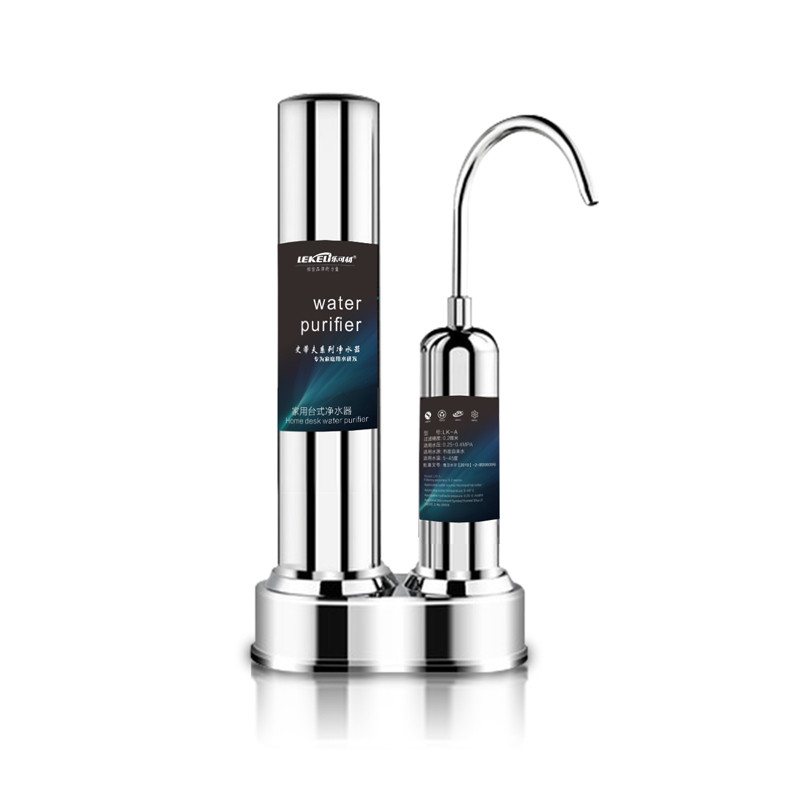 Faucet Water Purifier,Ceramic Filter Purifier,Brushable Water Purifier