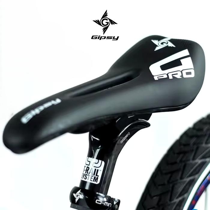 Gipsy GS-918 CARBON Kid Balance Bike Saddle Push Bike - Sadel Sepeda