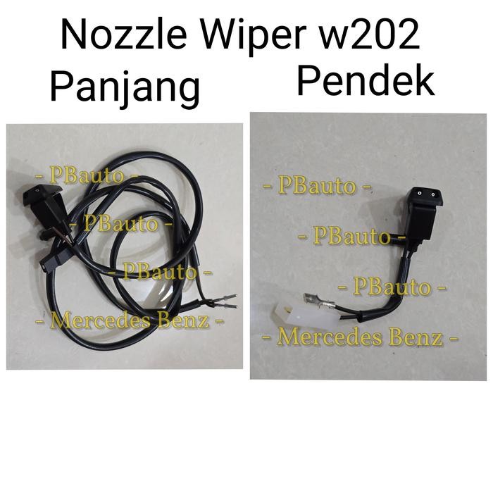 Nozzle Wiper w202 C'Class